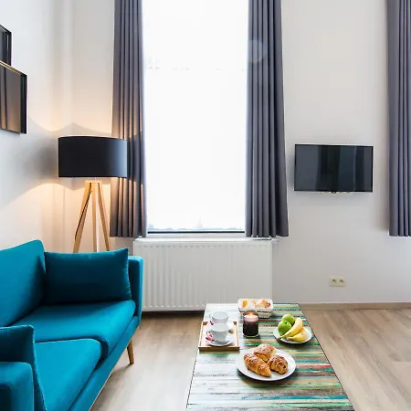 Schuman Stay Bruxelles Extérieur photo
