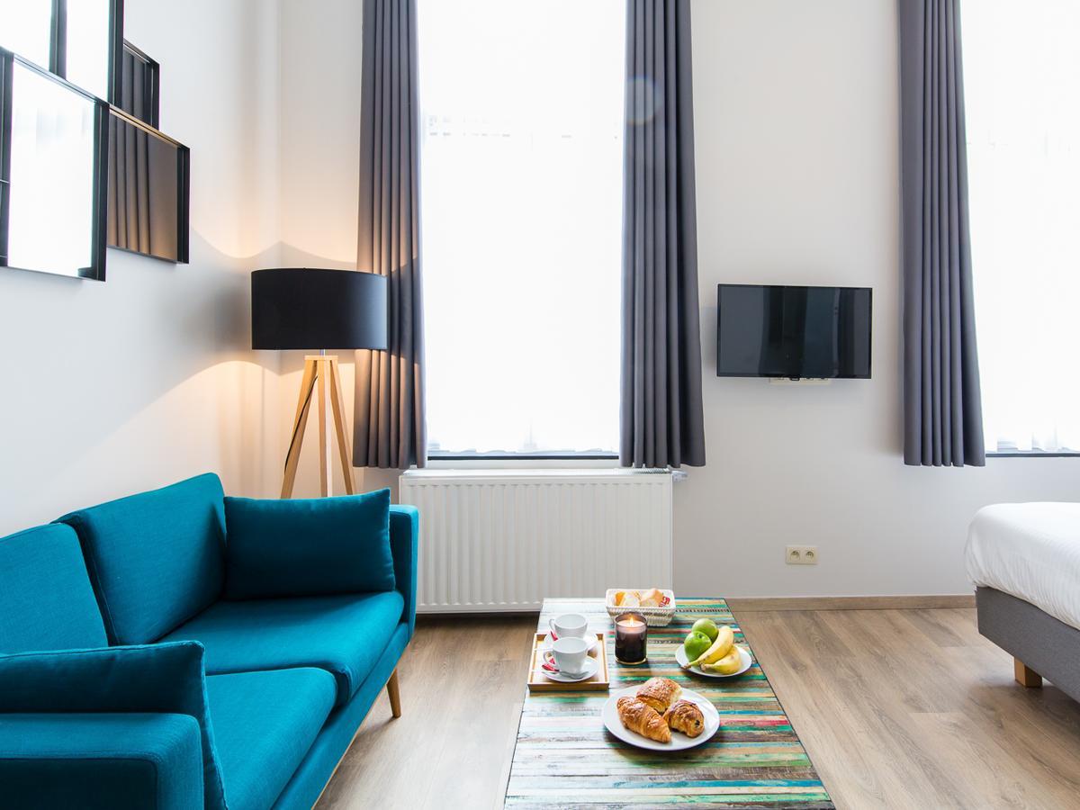 Schuman Appartement *