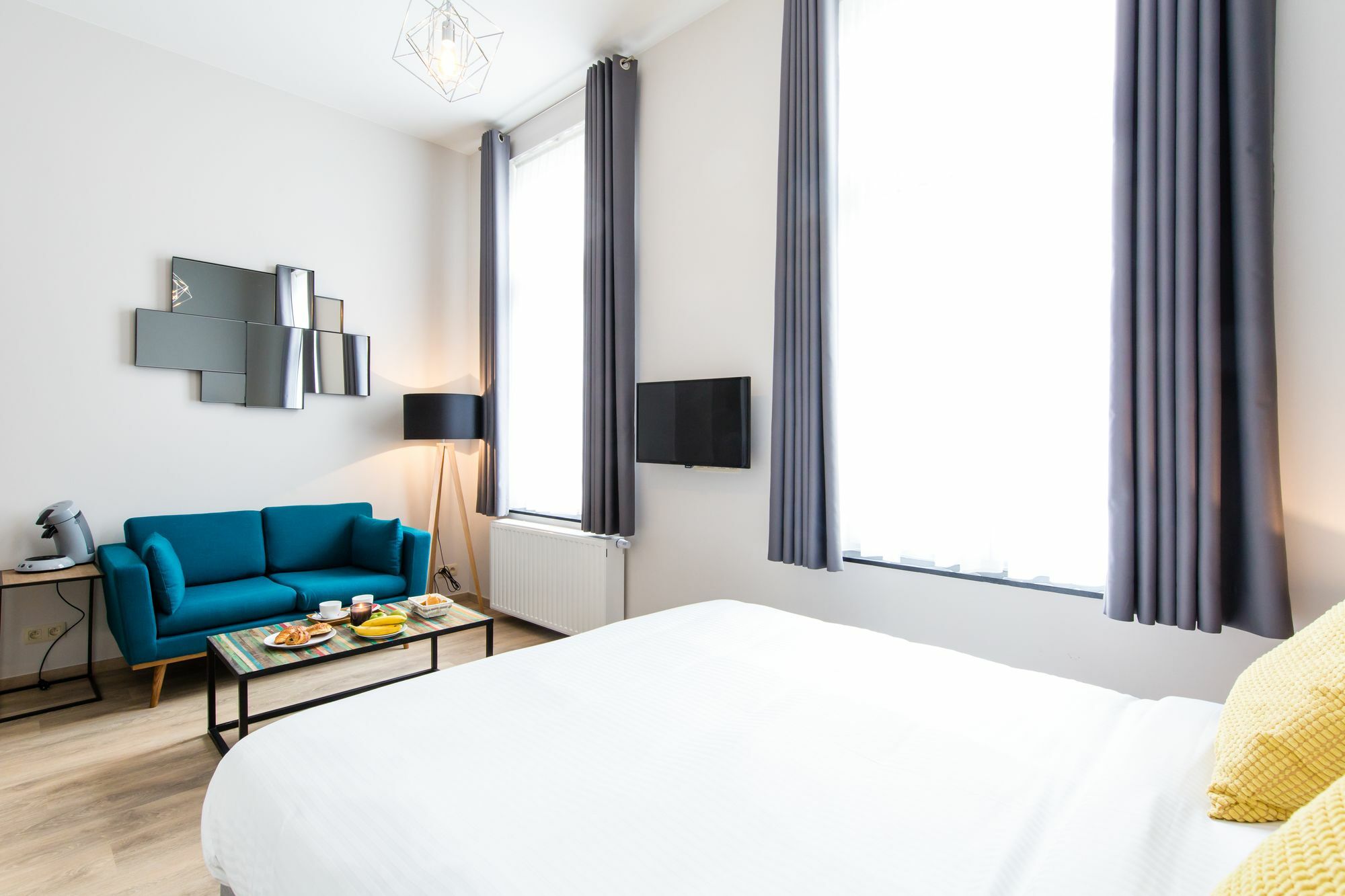 Schuman Appartement