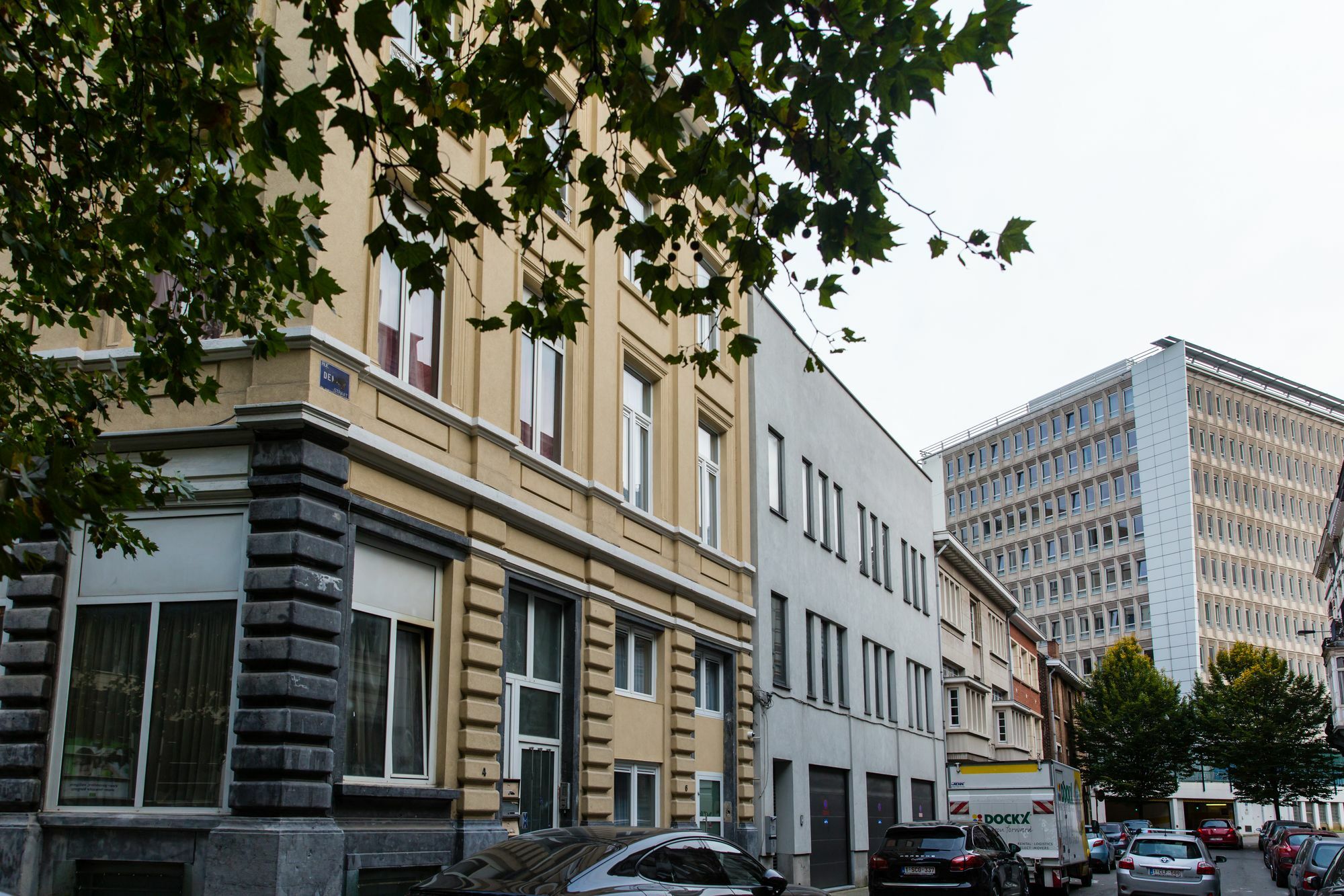 Appartement Schuman Bruxelles